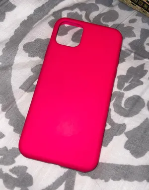 Neon Pink iPhone 11 Pro Max Case thumbnail 1