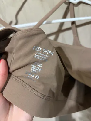 Free spirit bra thumbnail 3