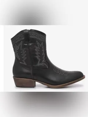 Coconuts by Matisse Pistol Cowboy Bootie size 7.5 New thumbnail 4