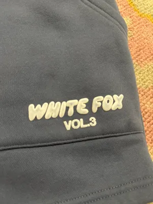 White Fox Boutique Offstage Lounge Shorts thumbnail 3