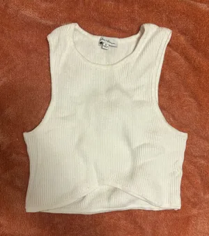 tank top White thumbnail 1