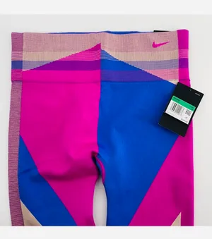 Nike Sculpt Lux Tight Fit Colorful Leggings EUC thumbnail 2