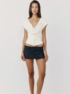With Jean sienna top NEW thumbnail 6