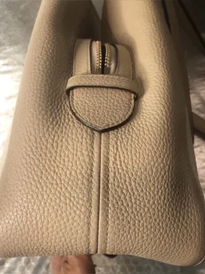 Kate Spade Leila. Leather triple compartment. thumbnail 11
