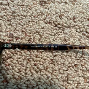 ‼️Eyebuydirect Instant Crush Glasses in Round Leopard‼️ thumbnail 6