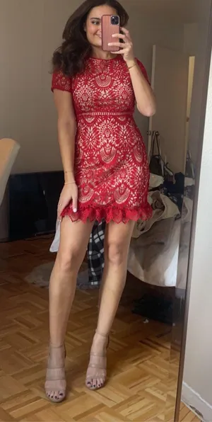 These Three Boutique Dress thumbnail 3