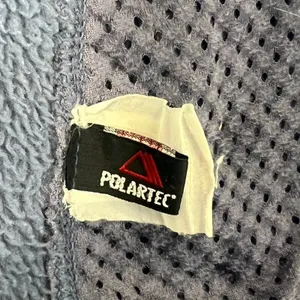 Patagonia Vintage Y2K Polartec Fleece Full-zip Purple Coat Jacket Womens S thumbnail 14