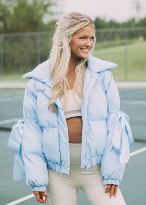 These Three Boutique Puffer Jacket thumbnail 1
