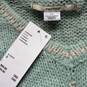 Kimchi Blue Urban outfitters sweater tank/vest thumbnail 3