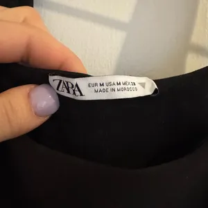 ZARA Corset Top Crop thumbnail 5