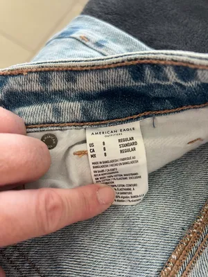 American Eagle Outfitters Jeans thumbnail 3