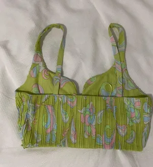 Zara Crop Top thumbnail 1