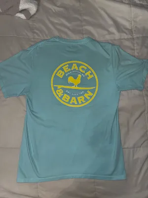Graphic tee Blue Size M thumbnail 3