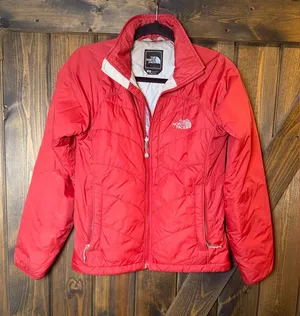 The‎ North Face Goose Down Puffer Winter Jacket thumbnail 1