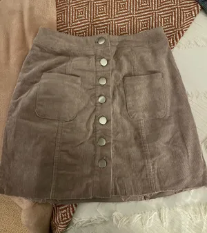 Charlotte Russe corduroy skirt thumbnail 1