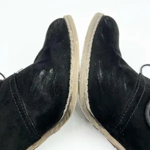 MIA Shawna Heeled‎ Bootie Womens 8 Faux Suede Bohemian Minimalist Fall Retro thumbnail 9
