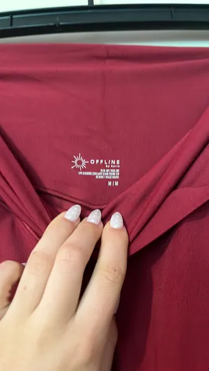 Aerie Crossover Leggings thumbnail 5