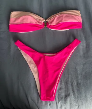 Shein Bathing Suit Set thumbnail 1