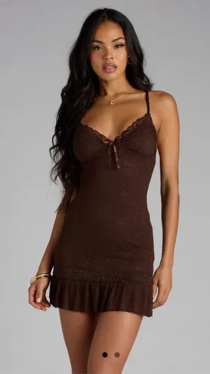 Windsor Mini Dress thumbnail 1