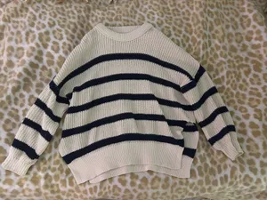 Aerie Sweater Oversized Knit thumbnail 3