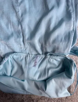 Lucy in the Sky Blue  Dress thumbnail 3
