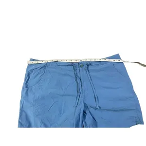 Columbia‎ womens size large blue pull on shorts 5” inseam thumbnail 3