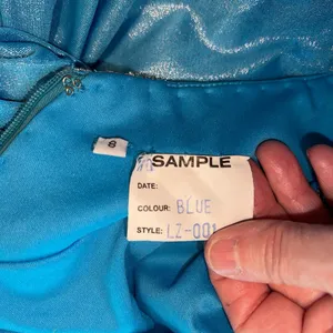 Stunning New Boutique Sample Pageant/Prom Gown! thumbnail 8