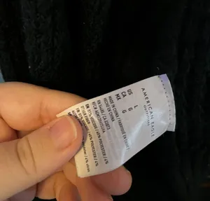 American Eagle Outfitters Mock Neck Sweater thumbnail 2