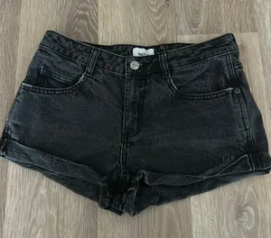 RVCA Shorts Denim Black thumbnail 1