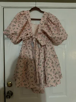 Lane 201 dress thumbnail 3