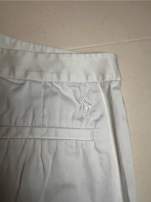 Ralph Lauren Golf White Skort Skirt Shorts Women’s Size 8 Stretch Performance thumbnail 9