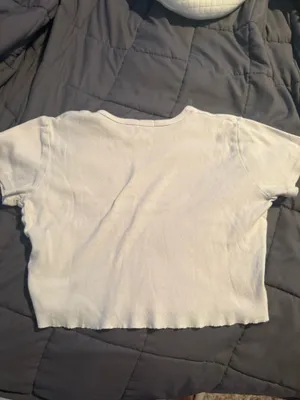 Brandy Melville White Top thumbnail 3