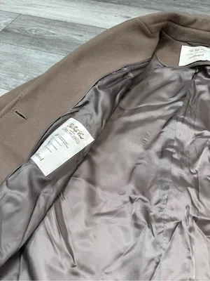 ARITZIA WILFRED THE ONLY COAT SZ 2 thumbnail 5