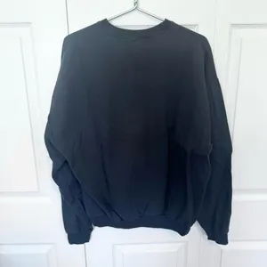 Taylor Swift “I’m the Problem, It’s Me” Puffy Black on Black Sweatshirt MEDIUM thumbnail 2