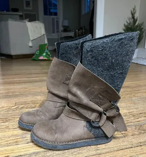 Sorel Boots Sz 6 thumbnail 4