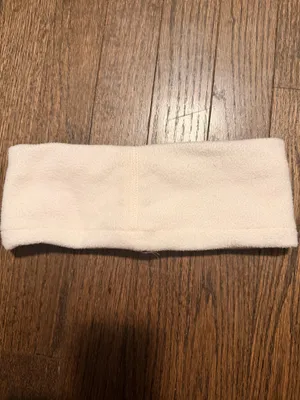Alo Yoga Headband White thumbnail 3