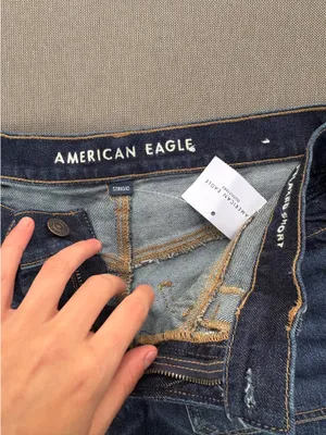 American Eagle Jean Shorts thumbnail 2