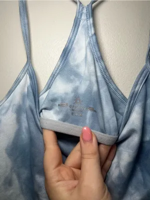 BUNDLE OF 2- Aerie Sports Bra & Tank Top thumbnail 3