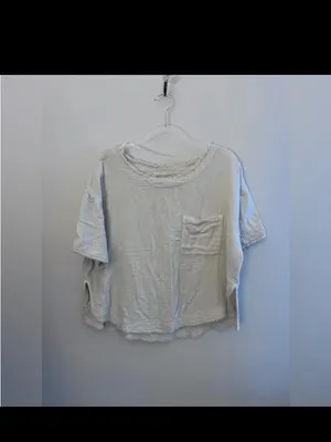 We the Free Palo Alto Tee Free People size L thumbnail 4