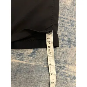 Nike Black Dri Fit Straight Leg Tour Performance Golf Pants Size 12 thumbnail 8