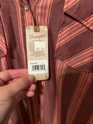 Wrangler Button-Up thumbnail 2