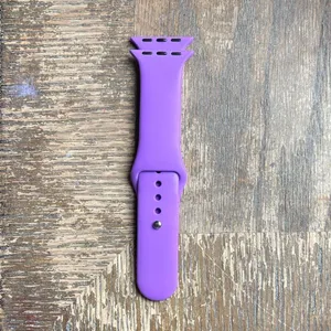 Apple iWatch Purple Watch Strap 40mm thumbnail 1