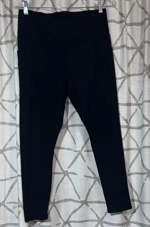 Danskin Black Leggings thumbnail 1