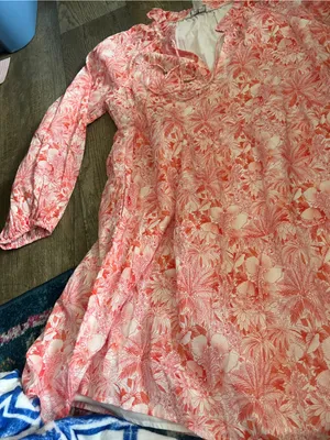 Tommy Bahama Palma Dress Size Medium thumbnail 13