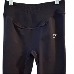 Gymshark Women's‎ Black Seamless Training Leggings Size S Activewear thumbnail 3