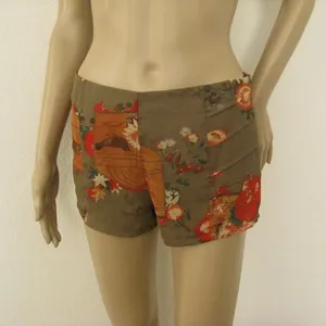 Kimchi Blue Chiffon Shorts thumbnail 1