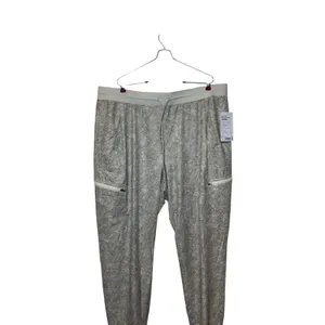 Athleta‎ Women Pants Venture Print Tapered Drawstring High-Rise Jogger 20 NWT thumbnail 4