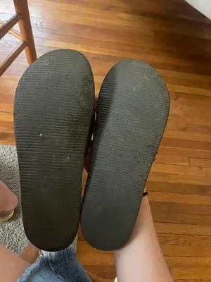 Rainbow Sandals Brown Size L thumbnail 2