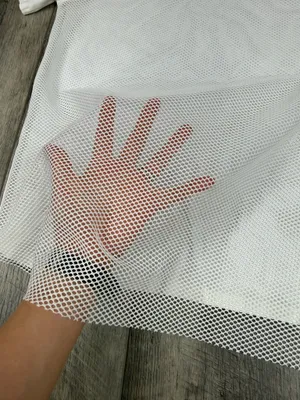 Varley White Mesh Tshirt  thumbnail 7
