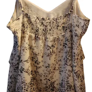 Cabi Sleeveless Blouse Size Medium thumbnail 3